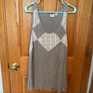 Cato tank top